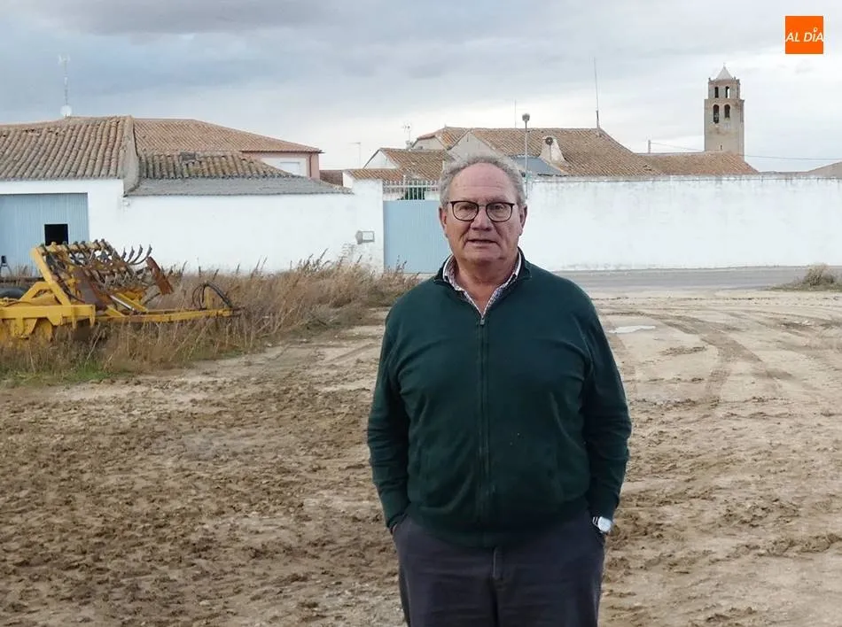 Manuel Partearroyo . | Jorge Holguera