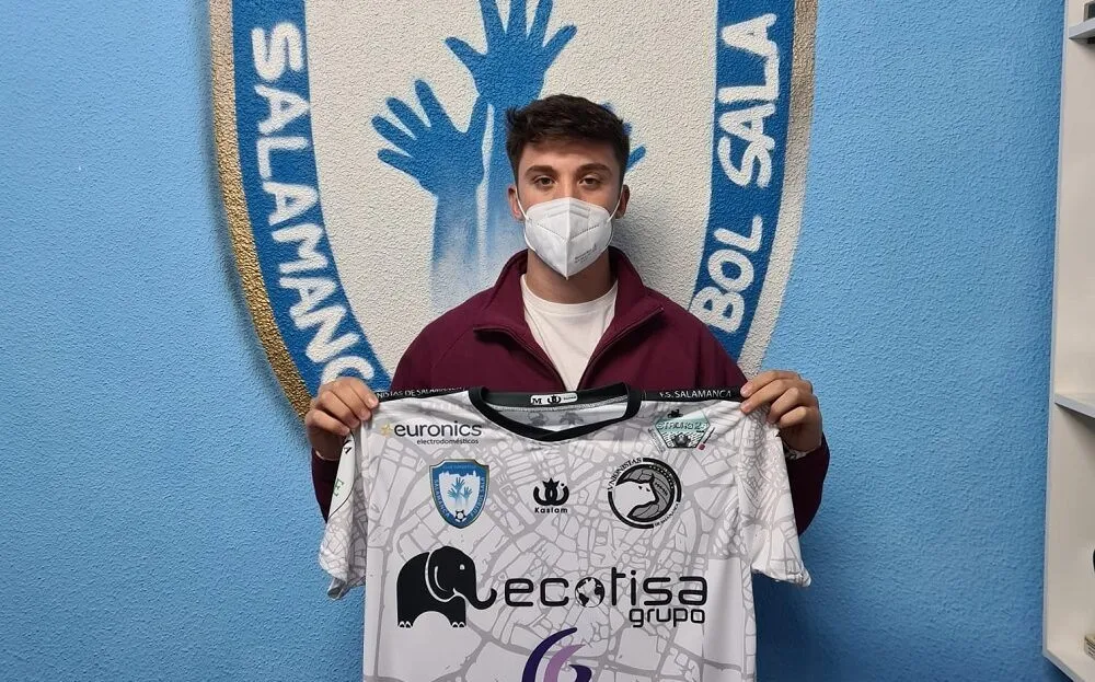 Daniel Ratero ficha por el FS Salamanca Unionistas  