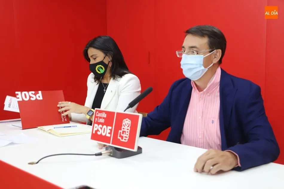 Foto 2 - El PSOE reclama su participaci&oacute;n en la ordenaci&oacute;n del territorio para defender los servicios para ...