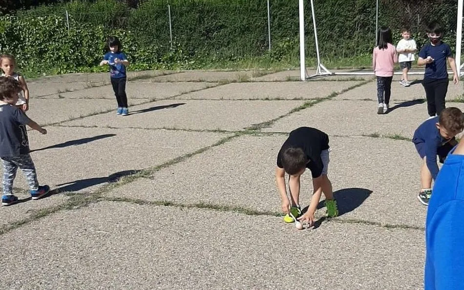 Foto 3 - Arranca en Vitigudino el programa &lsquo;Conciliamos en verano&rsquo; para ni&ntilde;os de entre 3 y 12 a&ntilde;os  
