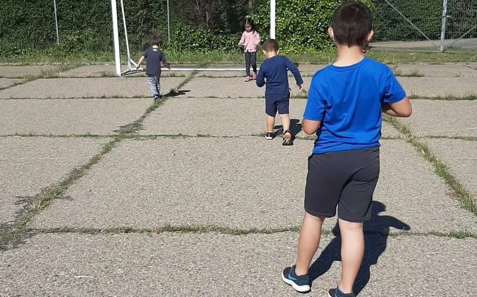 Foto 2 - Arranca en Vitigudino el programa &lsquo;Conciliamos en verano&rsquo; para ni&ntilde;os de entre 3 y 12 a&ntilde;os  