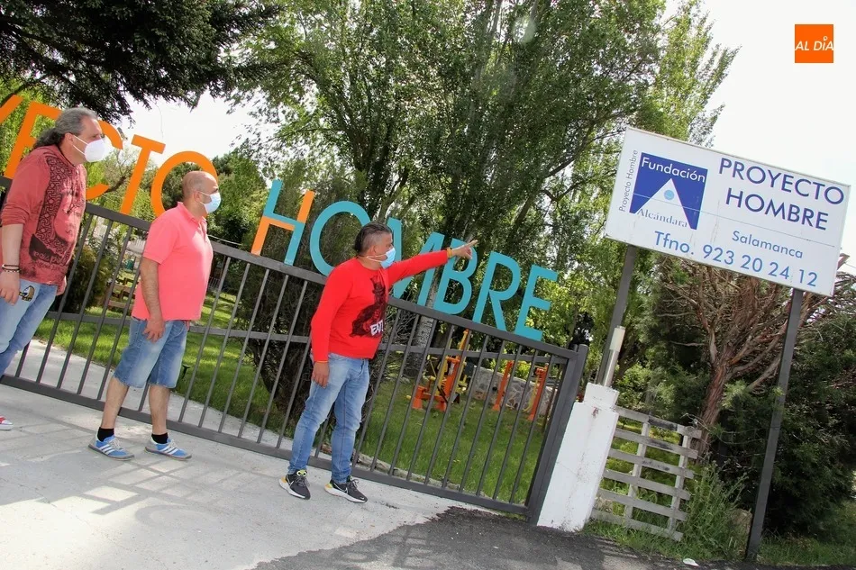 La labor de Proyecto Hombre en un año marcado por la pandemia  