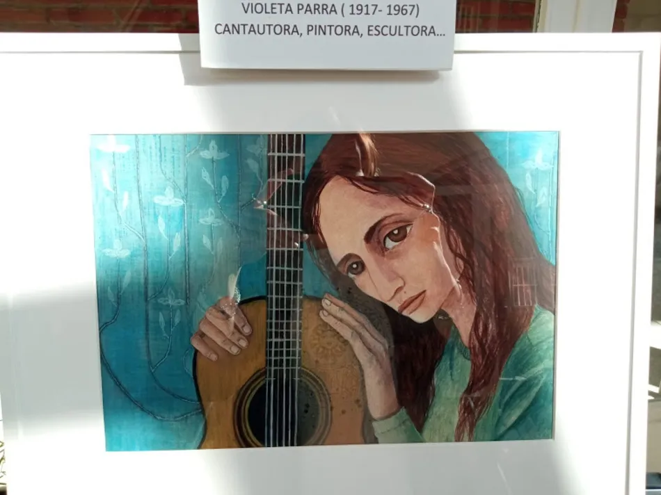 Foto 5 - Taller de ilustraci&oacute;n de la mano de Isabel Ruiz en Terradillos
