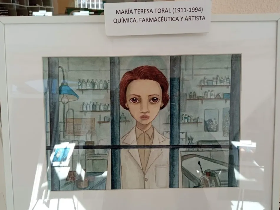 Foto 3 - Taller de ilustraci&oacute;n de la mano de Isabel Ruiz en Terradillos