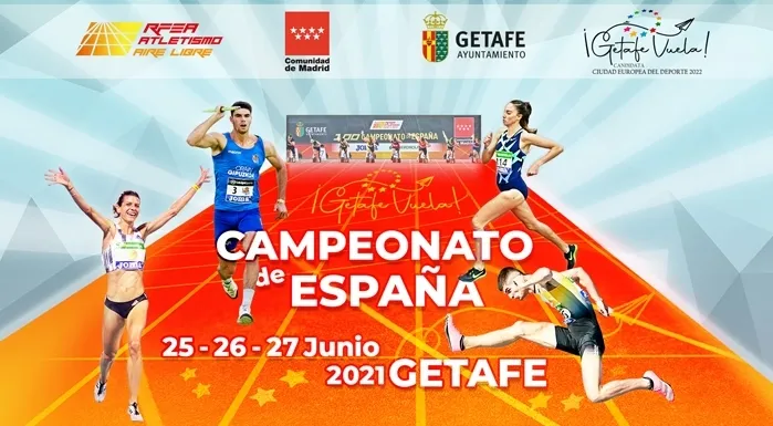 Álvaro de Arriba disputa este finde el Campeonato de España en busca del billete para los JJOO  