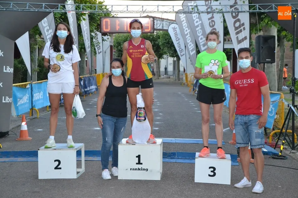Foto 11 - Sanjuanejo estrena con gran animaci&oacute;n su Carrera Popular de San Juan  