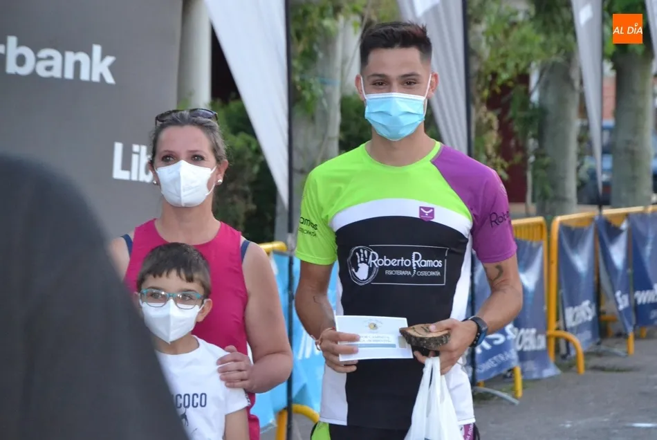 Foto 7 - Sanjuanejo estrena con gran animaci&oacute;n su Carrera Popular de San Juan  
