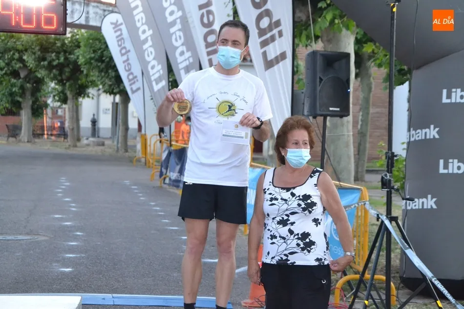 Foto 9 - Sanjuanejo estrena con gran animaci&oacute;n su Carrera Popular de San Juan  
