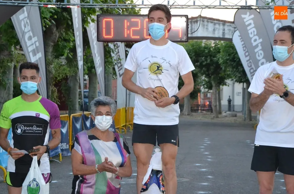 Foto 5 - Sanjuanejo estrena con gran animaci&oacute;n su Carrera Popular de San Juan  
