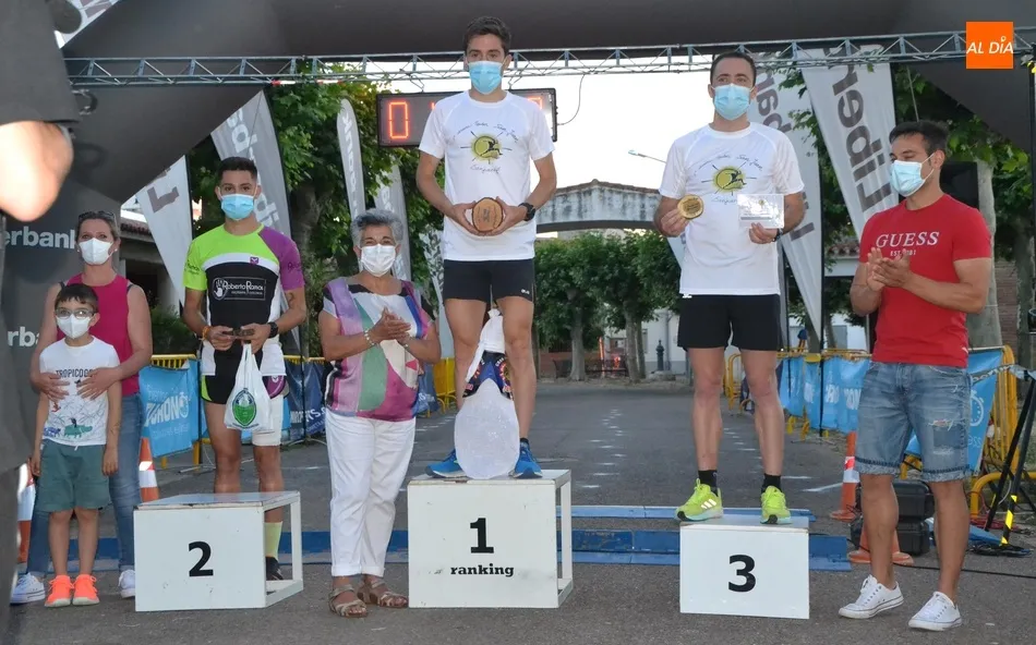Foto 3 - Sanjuanejo estrena con gran animaci&oacute;n su Carrera Popular de San Juan  