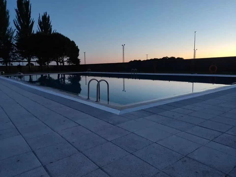 Foto 5 - Estreno de temporada de ba&ntilde;o gratuito en Villoria  