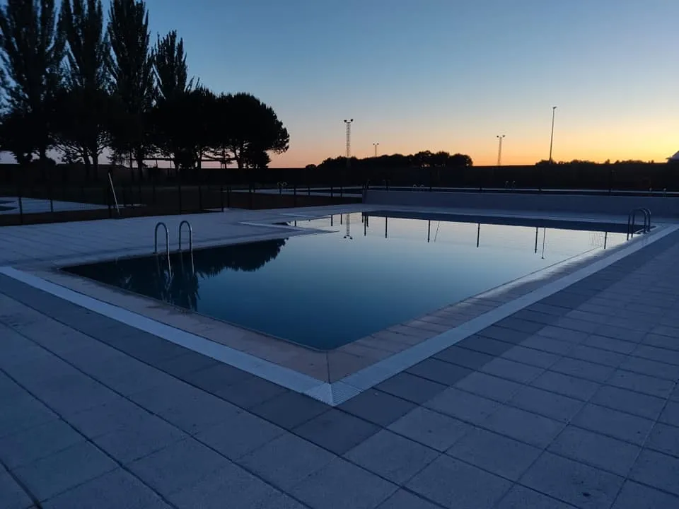 Estreno de temporada de baño gratuito en Villoria  