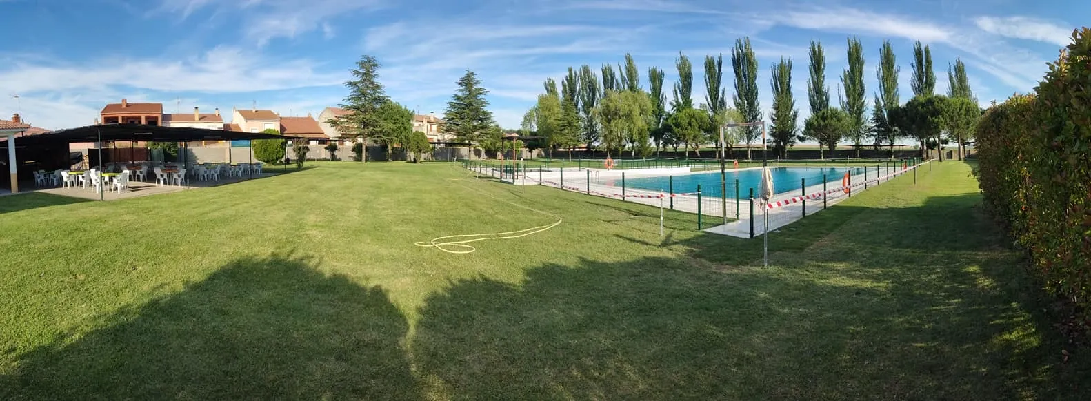 Foto 3 - Estreno de temporada de ba&ntilde;o gratuito en Villoria  
