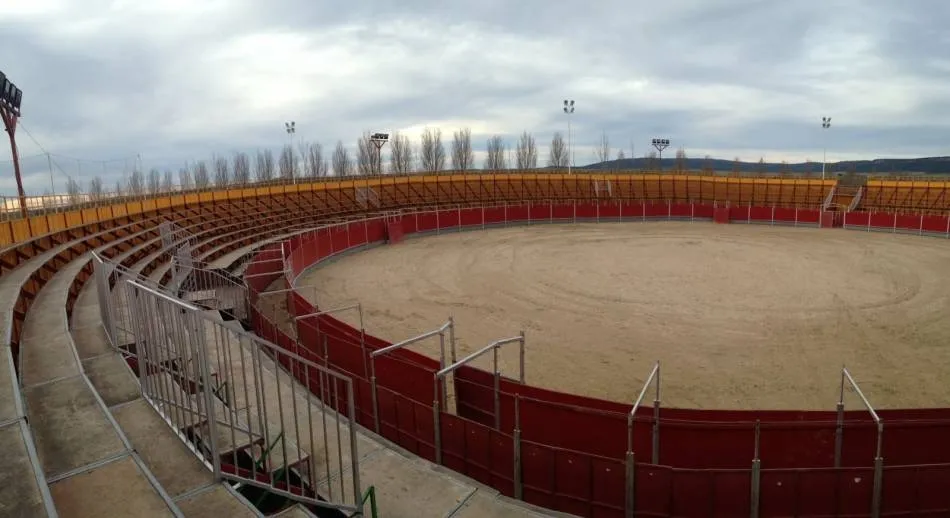 Los eventos se desarrollarán en una plaza portátil instalada en un lugar todavía por confirmar