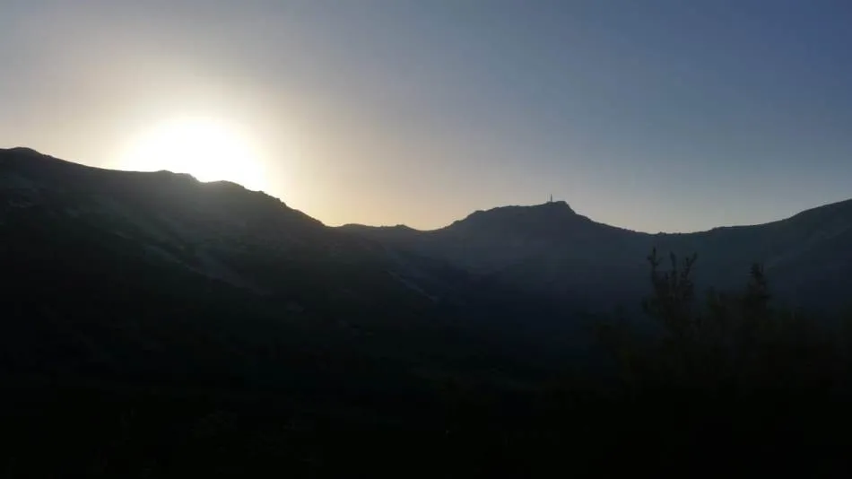 Foto 4 - Desde Martiago y con Agallas, hasta la Pe&ntilde;a de Francia  