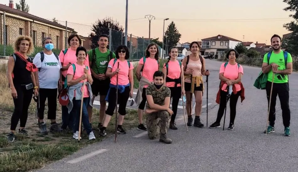 Foto 3 - Desde Martiago y con Agallas, hasta la Pe&ntilde;a de Francia  