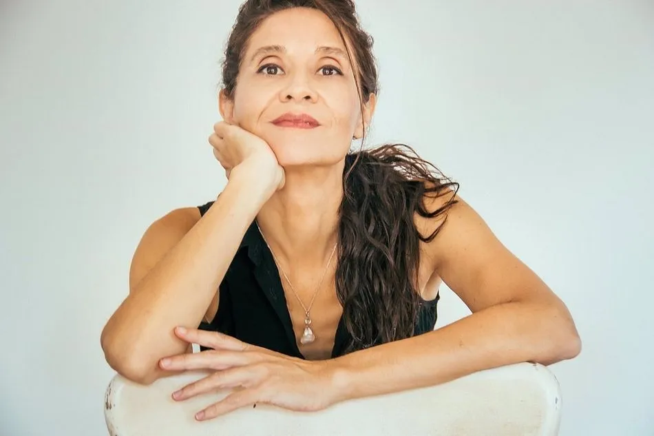 La escritora Pilar Fraile. - AYUNTAMIENTO - Archivo