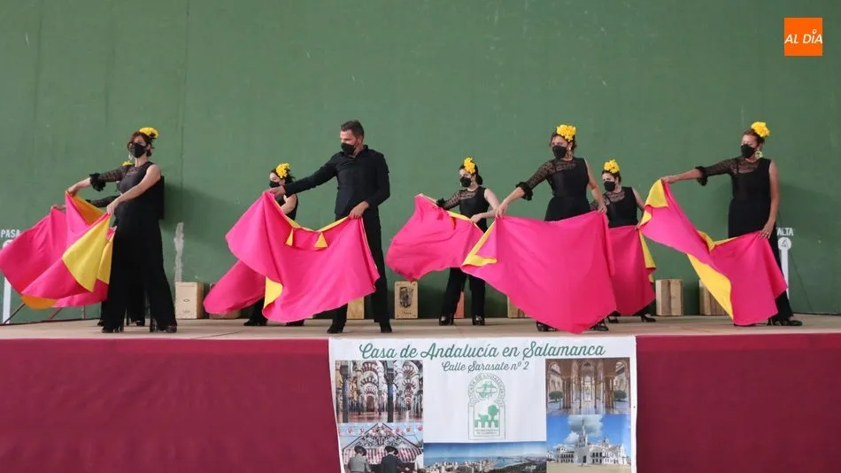 Interpretación del pasodoble El gato montés / REP. GRÁFICO: CORRAL