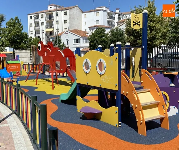 Foto 2 - El Parque La Huerta vuelve a abrir sus puertas con imagen renovada y tras una inversi&oacute;n de 120.000 ...
