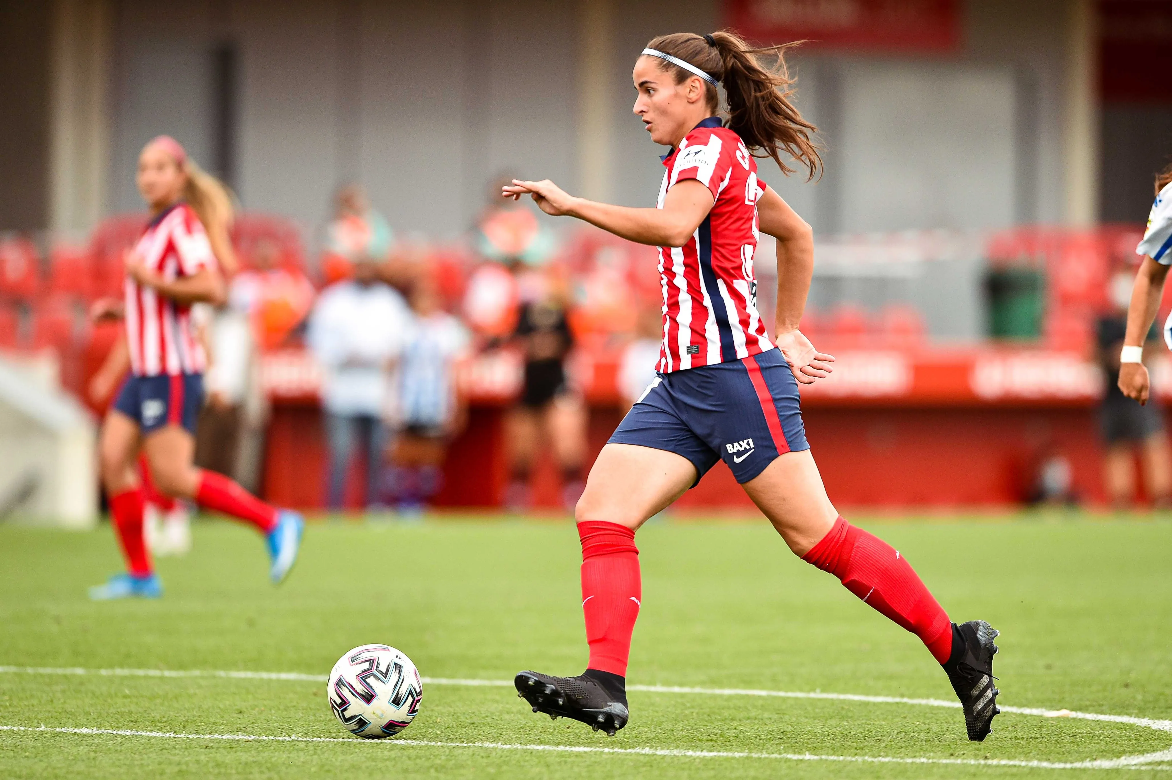 Carmen Álvarez, convocada también por el Atlético para el último partido de la temporada  