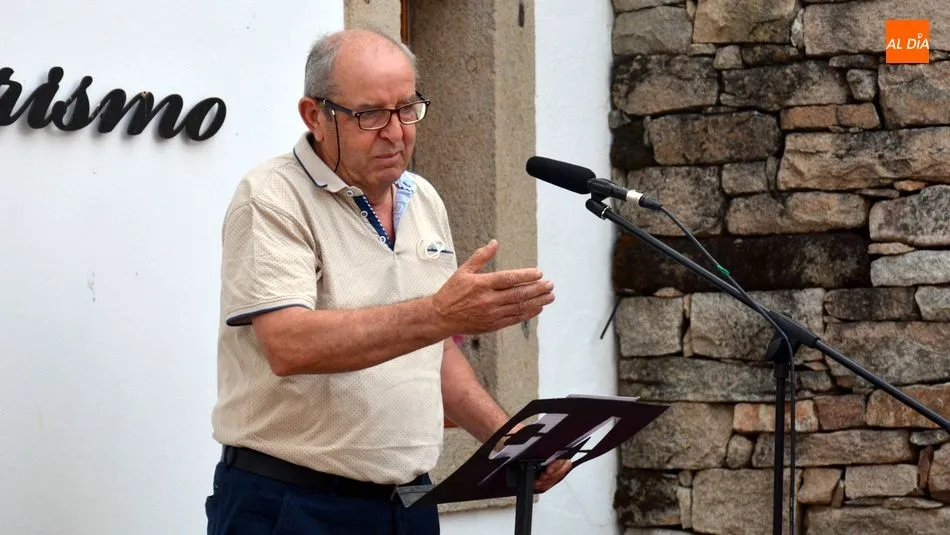 Foto 8 - Encuentro de la literatura y la m&uacute;sica en la gala de entrega de los premios del certamen Carmen...