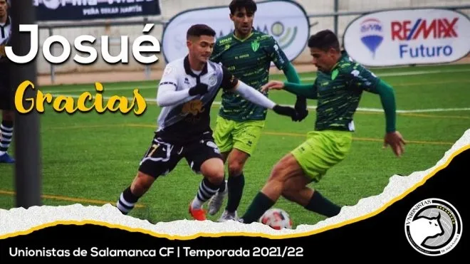 Foto 3 - Josu&eacute;, &Aacute;lex Rey y Garay finalizan su etapa en Unionistas