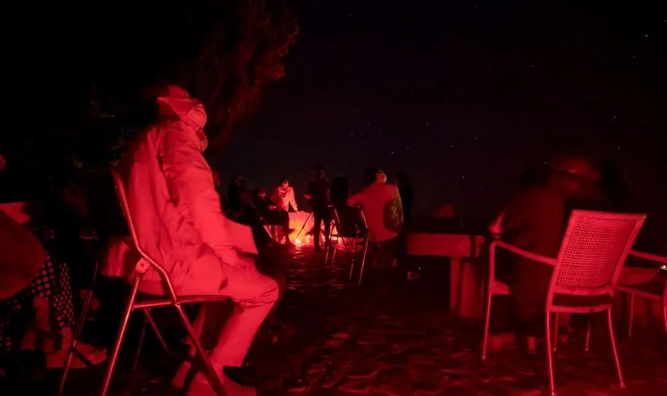 Foto 2 - El Parador estrena con &eacute;xito sus veladas astron&oacute;micas con el sello Starlight  