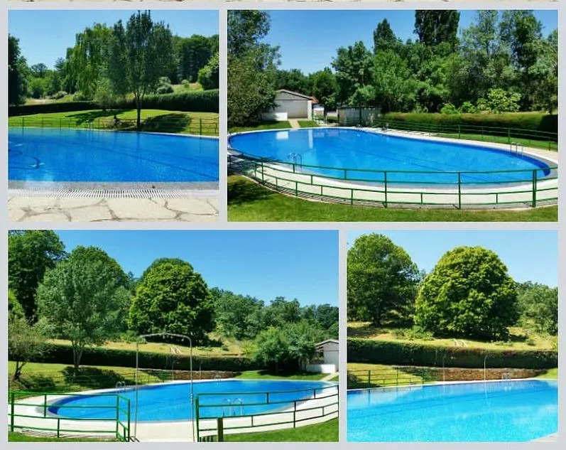 Foto 4 - Guijuelo, La Alberca y Los Santos inician su temporada de ba&ntilde;o en las piscinas municipales