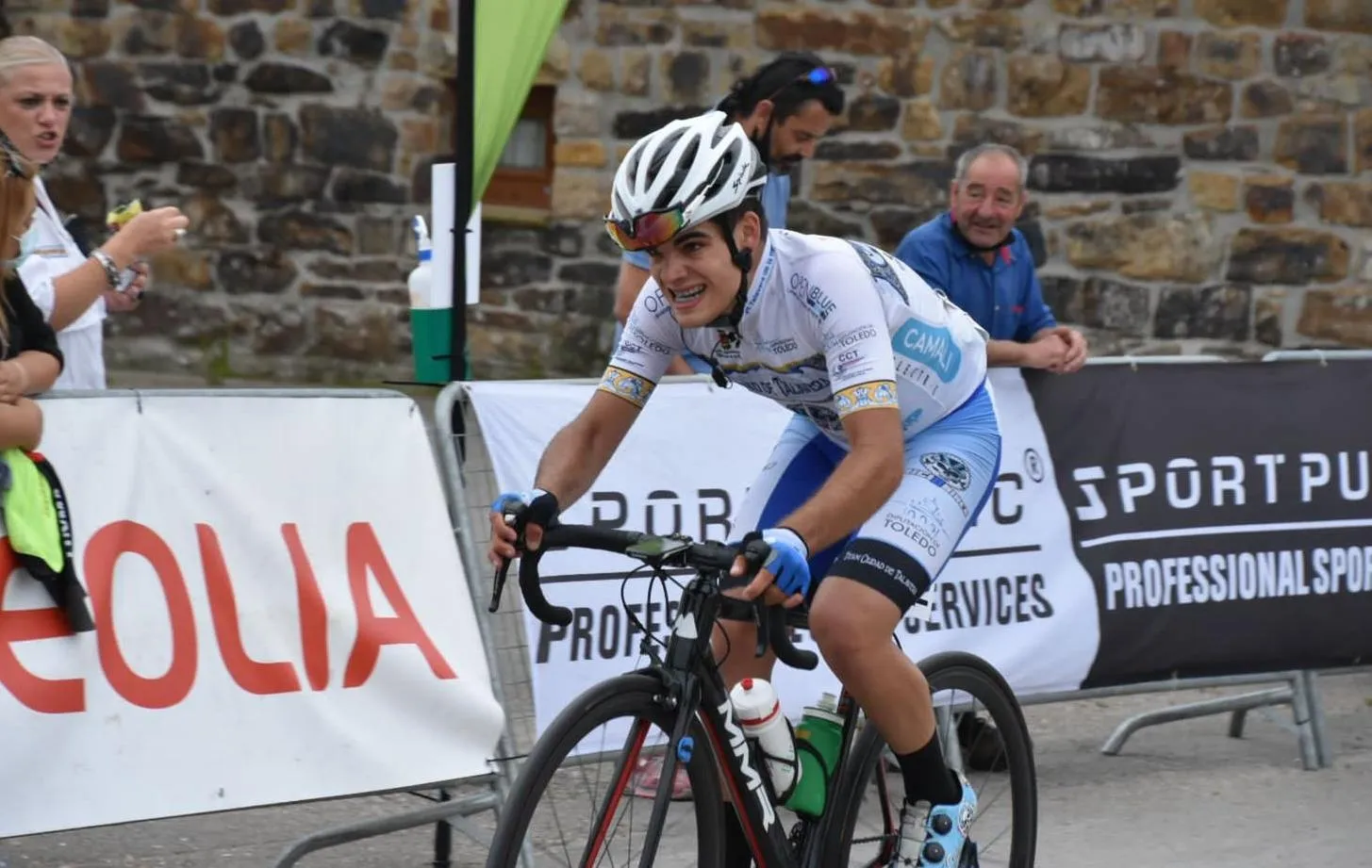 Foto 3 - Alejandro Rodr&iacute;guez G&oacute;mez se proclama campe&oacute;n &eacute;lite de Castilla y Le&oacute;n de BTT XCO  