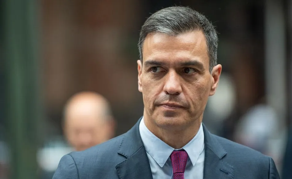 El presidente del Gobierno, Pedro Sánchez. Foto EP