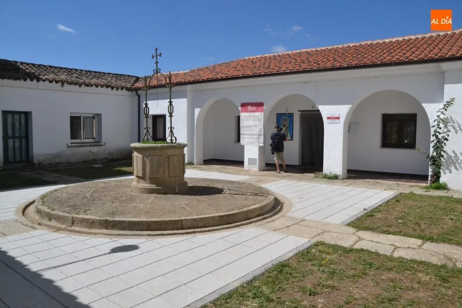Foto 3 - Las casas parroquiales de &Aacute;gueda y Aldea del Obispo se transforman en viviendas de alquiler social ...
