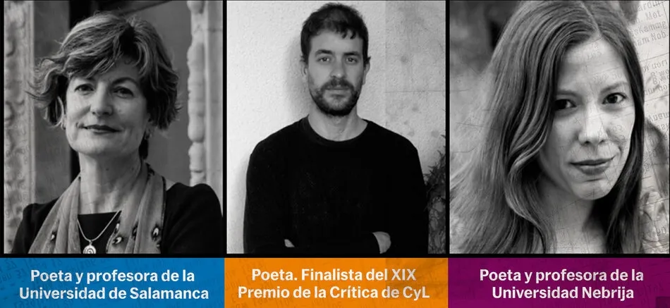 La poesía, protagonista del encuentro ‘Perspectivas de la literatura actual de Castilla y...