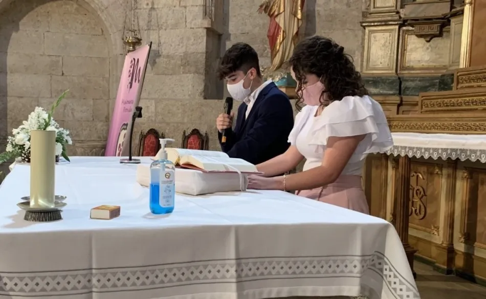Foto 6 - Los alumnos de 4&ordm; de la ESO de Misioneras-Santa Teresa cierran su etapa en el centro  