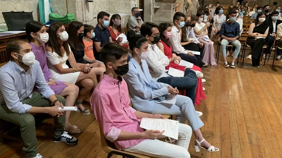 Foto 5 - Los alumnos de 4&ordm; de la ESO de Misioneras-Santa Teresa cierran su etapa en el centro  