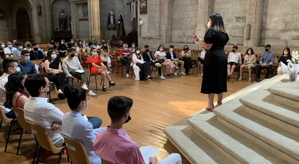 Foto 4 - Los alumnos de 4&ordm; de la ESO de Misioneras-Santa Teresa cierran su etapa en el centro  