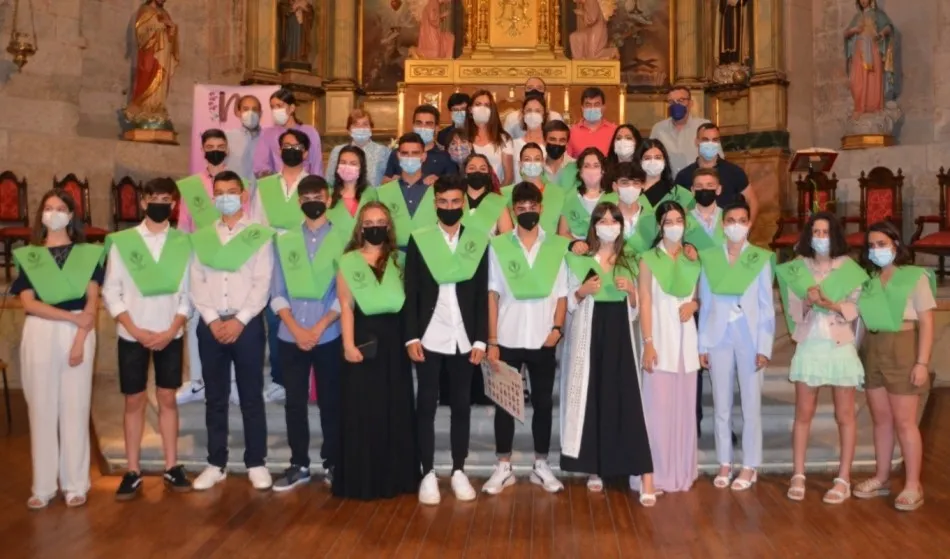 Los alumnos de 4º de la ESO de Misioneras-Santa Teresa cierran su etapa en el centro  