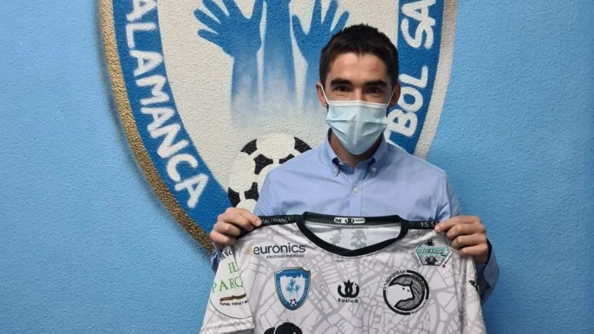 Isaac Martín / FS Salamanca Unionistas