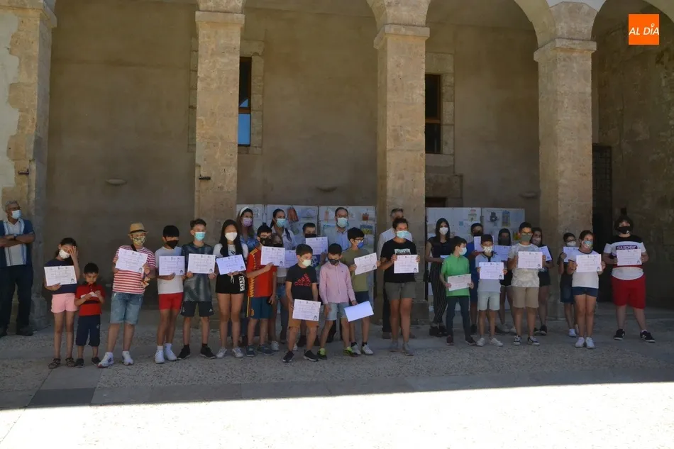 Entregados los diplomas a los 54 participantes en los cursos del Centro de Nuevas Tecnologías  