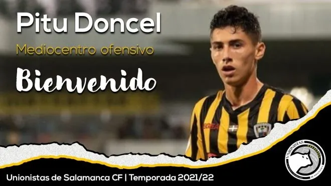 Cartel de Pitu / Unionistas CF