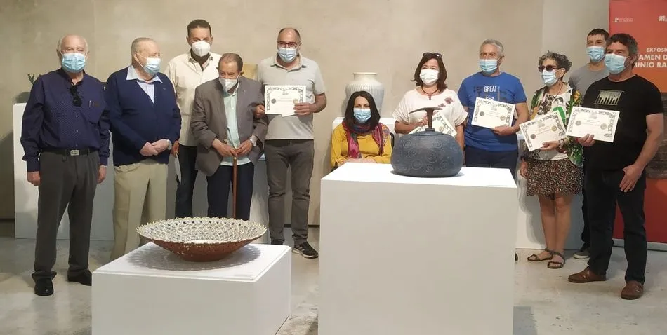 Tomás Pérez gana el IV Certamen del Barro ‘Herminio Ramos’ de Zamora