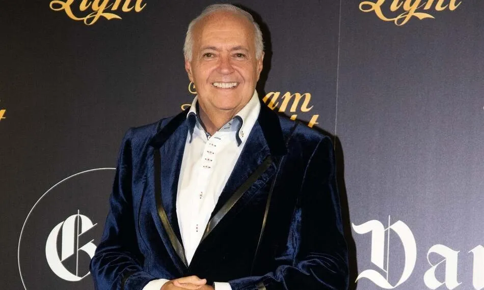 José Luis Moreno, en una imagen de archivo