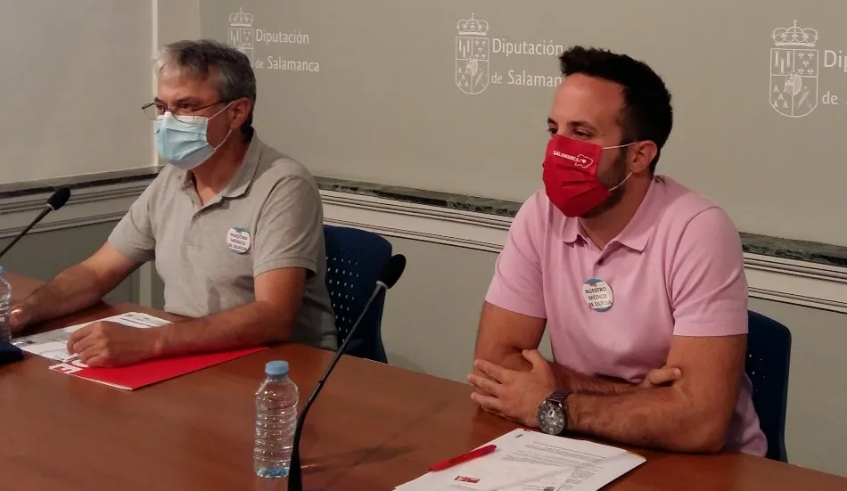 Carlos Chanca reivindicará en el Pleno de la Diputación que se preste más atención al Castro de ...