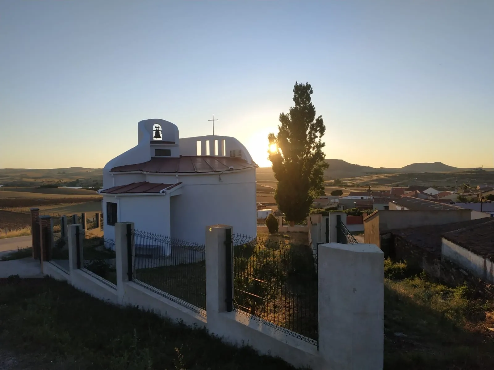 Foto 4 - Amatos de Alba culmina la obra de restauraci&oacute;n y adaptaci&oacute;n de la iglesia parroquial