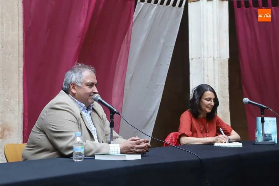 Foto 10 - &lsquo;Cuentos pendientes&rsquo;, los nuevos nombres del cuento castellano y leon&eacute;s&nbsp;