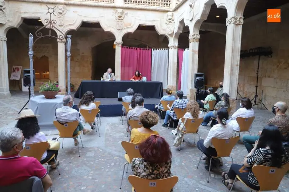 Foto 3 - &lsquo;Cuentos pendientes&rsquo;, los nuevos nombres del cuento castellano y leon&eacute;s&nbsp;