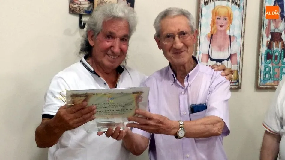 Foto 8 - Los Jubilados de Ba&ntilde;ob&aacute;rez celebraron la fiesta de su patr&oacute;n, San Pedro