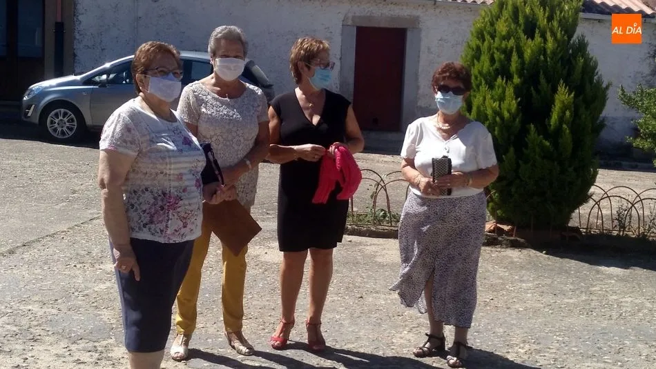 Foto 6 - Los Jubilados de Ba&ntilde;ob&aacute;rez celebraron la fiesta de su patr&oacute;n, San Pedro