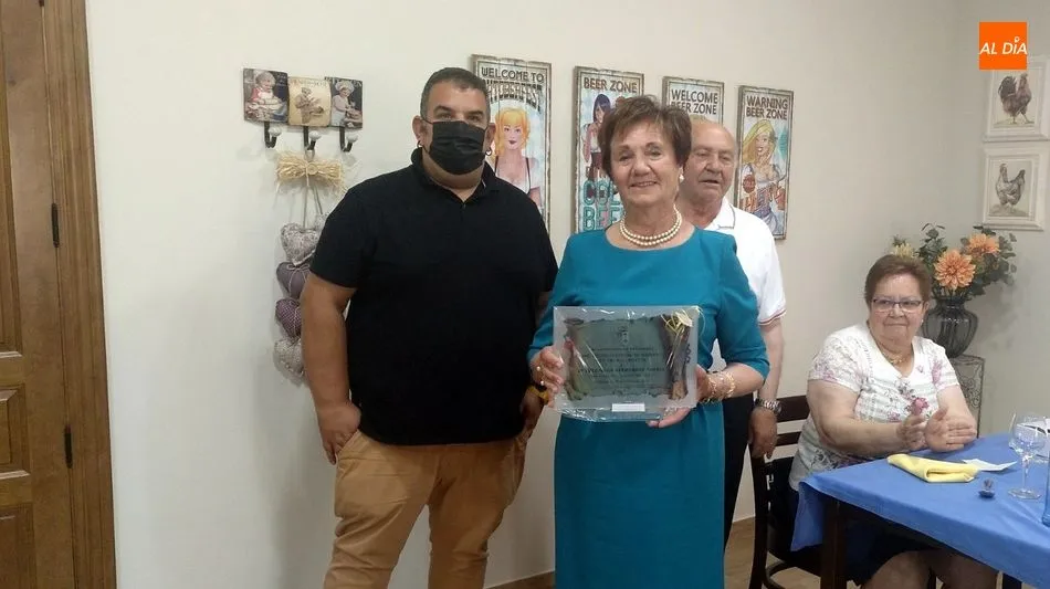 Foto 10 - Los Jubilados de Ba&ntilde;ob&aacute;rez celebraron la fiesta de su patr&oacute;n, San Pedro