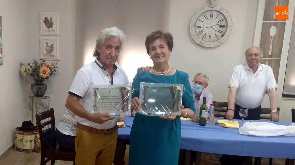 Foto 11 - Los Jubilados de Ba&ntilde;ob&aacute;rez celebraron la fiesta de su patr&oacute;n, San Pedro