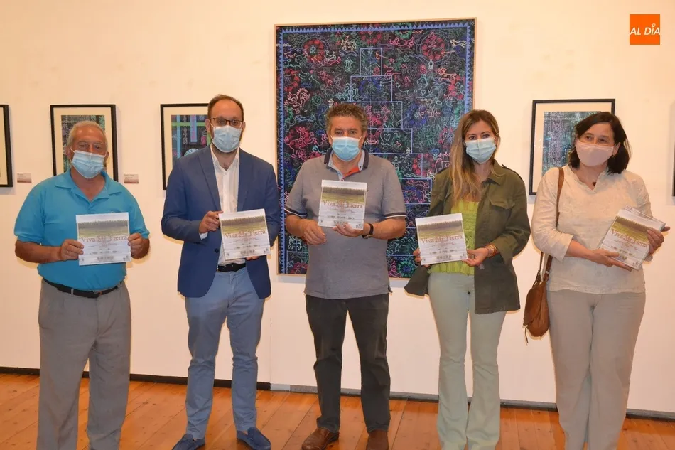 La exposición de Carlos García Medina echa el cierre con la presentación de su catálogo  